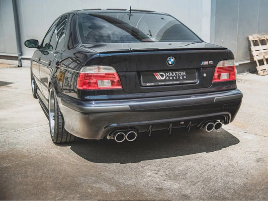 REAR VALANCE BMW M5 E39/ 5 M-PACK E39 (1998-2003)