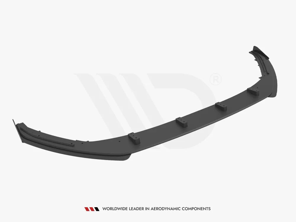 STREET PRO FRONT SPLITTER + FLAPS AUDI A3 8Y (2020-)