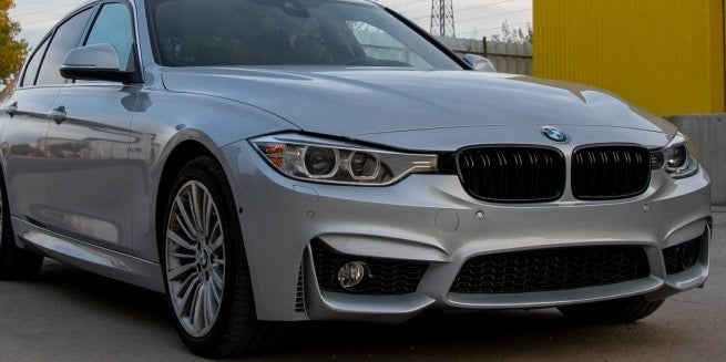 BMW 3 series F30 Yrs 11 M3 Style Front Bumper