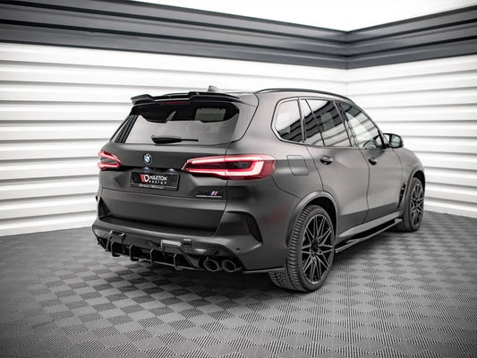 SPOILER CAP BMW X5M F95 (2018-)