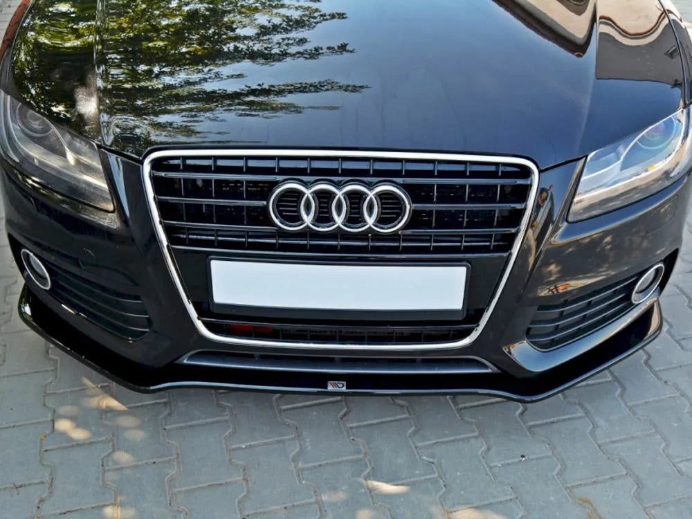 FRONT SPLITTER AUDI S5/A5 SLINE 8T/AUDI S5 (2007-2011)