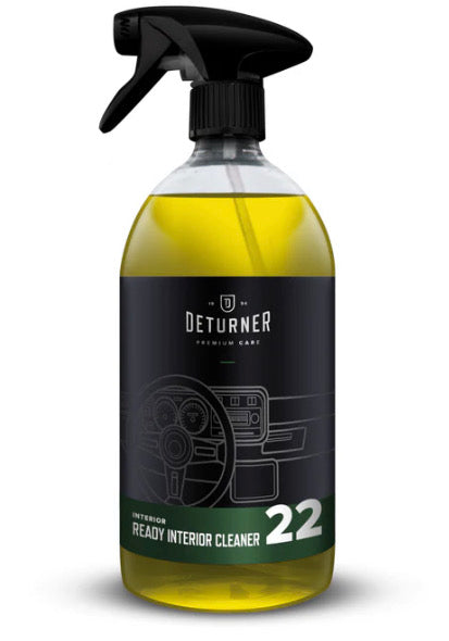 DETURNER Ready Interior Cleaner