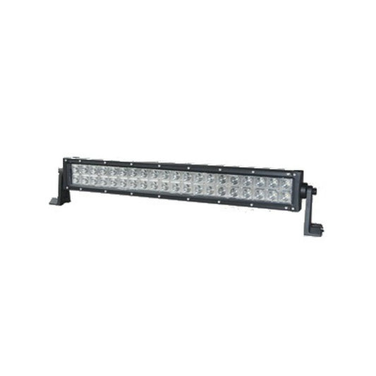 LED LIGHTBAR 630mm PANEL 40 LED FLOOD BEAM 12V & 24V