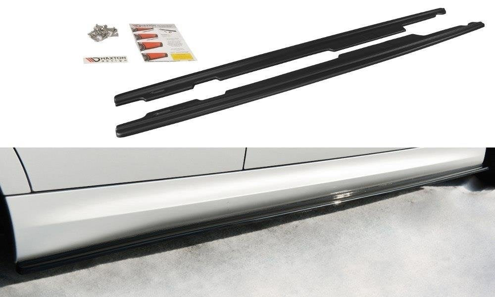 BMW E90 /91 3 Series M Sport Maxton Sideskirts Diffusers