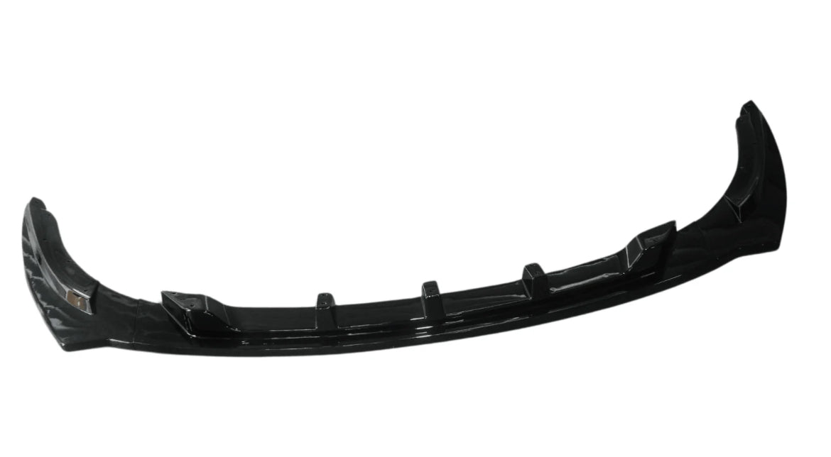 VOLKSWAGEN GOLF MK5 GTI 2003-2008 - FRONT SPLITTER IN GLOSS BLACK