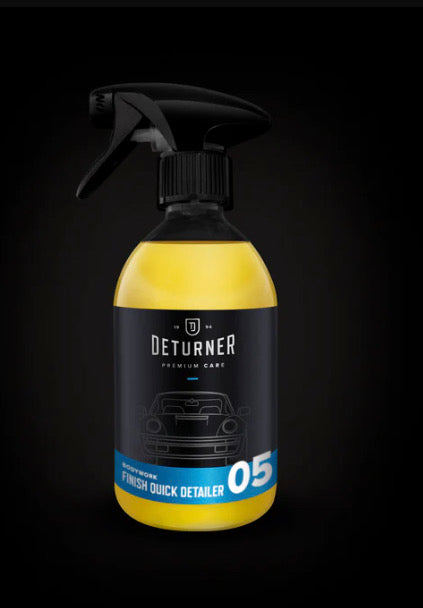 DETURNER Finish Quick Detailer