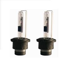 D2R HID REPLACEMENT Bulbs PAIR 6000k White