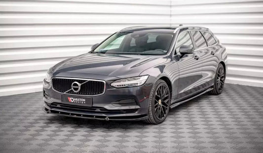 FRONT SPLITTER V.2 VOLVO V90 MK2 (2016-2020)