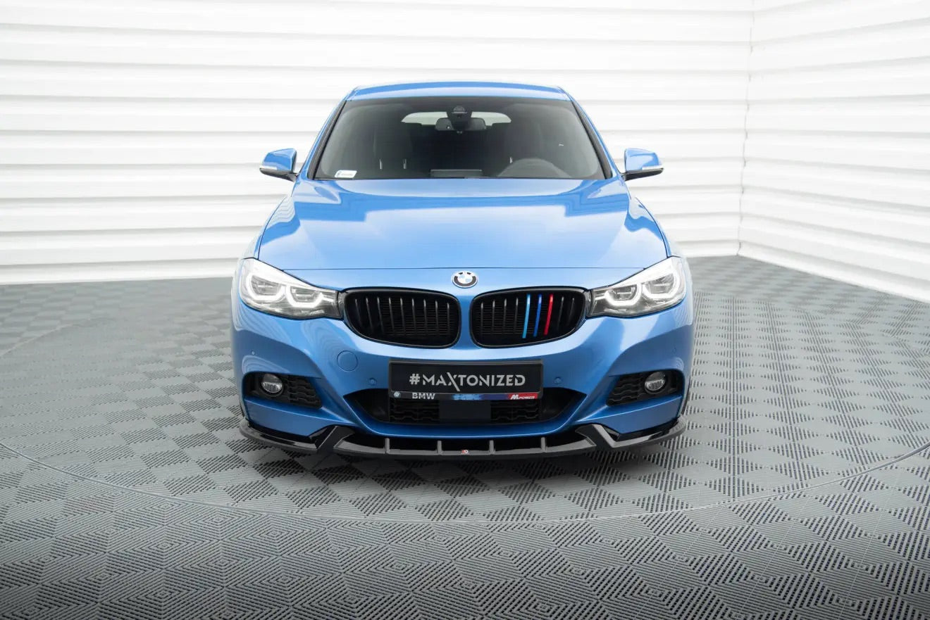 FRONT SPLITTER V.1 BMW 3 GT M-PACK F34