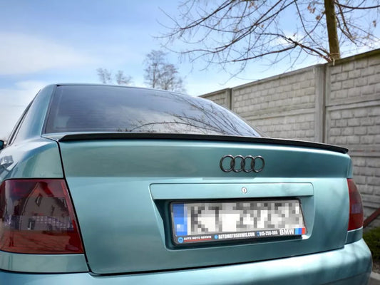 SPOILER EXTENSION AUDI A4 / S4 B5 SEDAN (1995-2000)