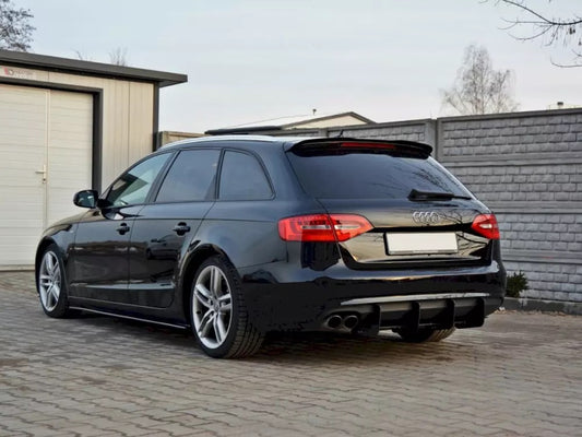 SPOILER CAP AUDI A4 B8 AVANT/ B8 FACELIFT AVANT (2008-2015)