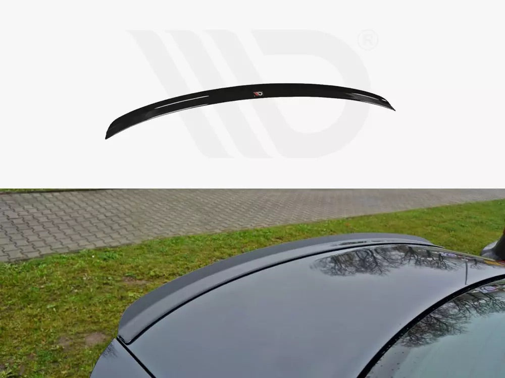 SPOILER CAP AUDI A4 B9 S-LINE SEDAN (2015-2019)