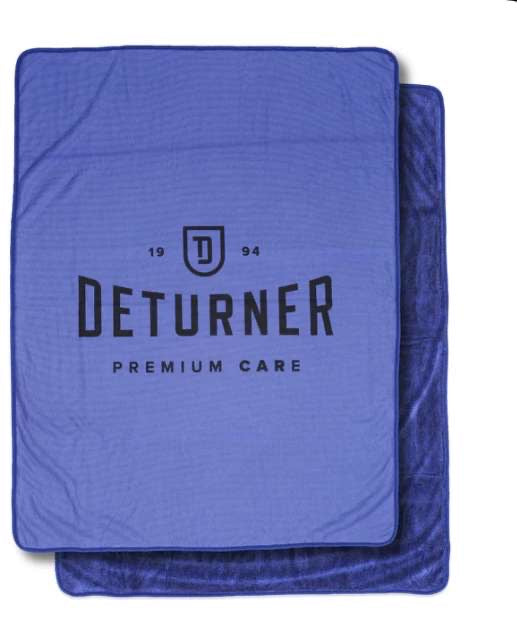 Deturner Twisted Drying Towel