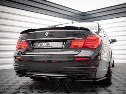 SPOILER CAP BMW 7 M-PACK F01 (2008-2013)