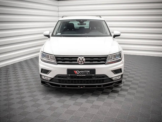 FRONT SPLITTER VW TIGUAN MK2 (2015-2020)