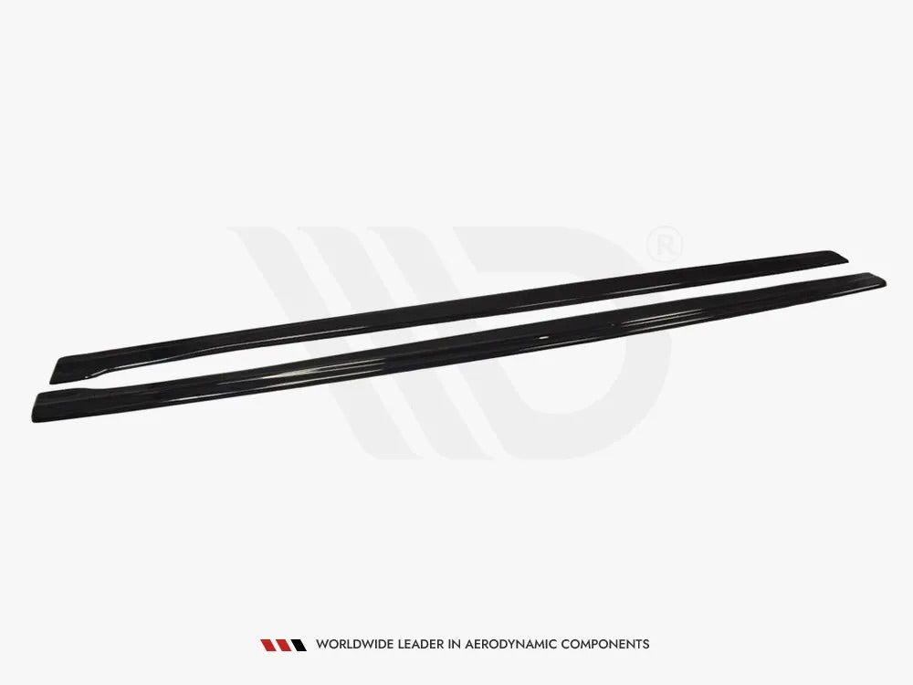 SIDE SKIRTS SPLITTERS/DIFFUSERS AUDI RS7 (2014-2017)