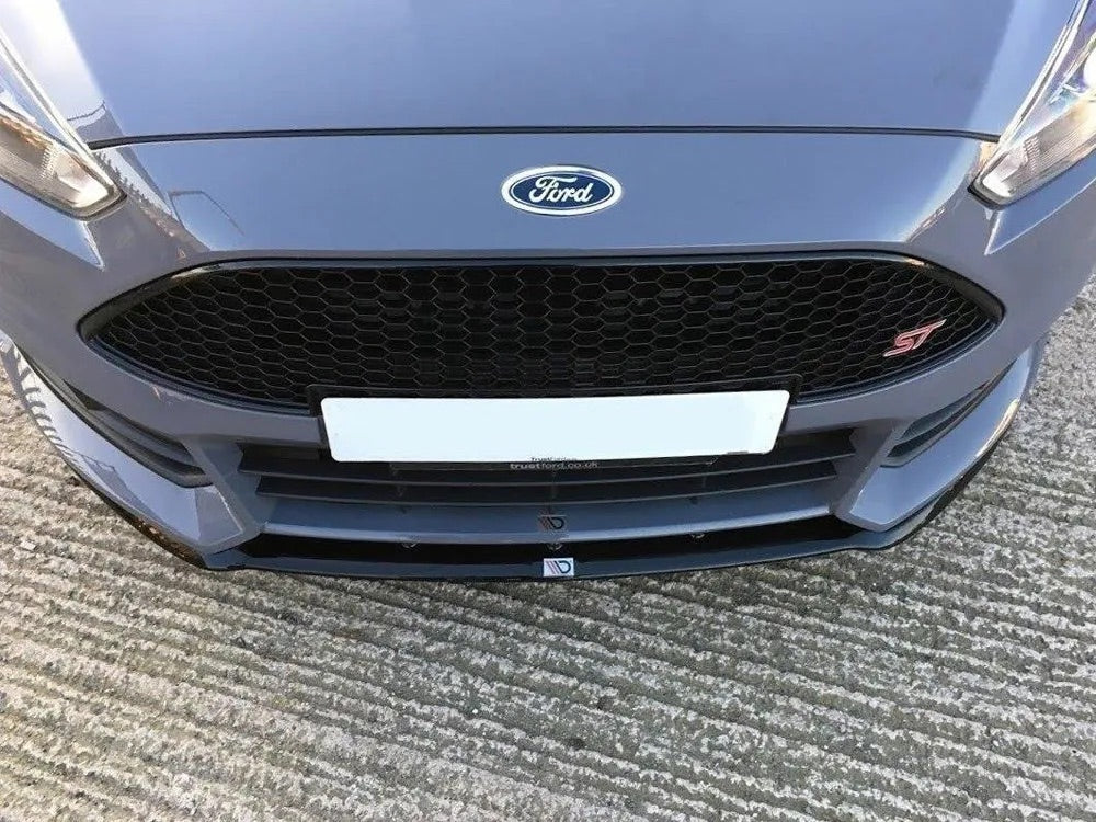 FRONT SPLITTER FOCUS ST MK3 CUPRA FACELIFT (2015-2018)