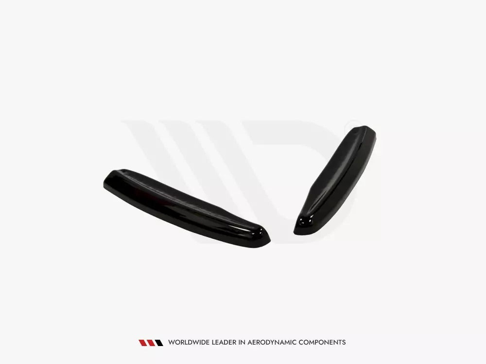 REAR SIDE SPLITTERS AUDI S3 / A3 S-LINE 8V HATCHBACK / SPORTBACK (2013-2016)