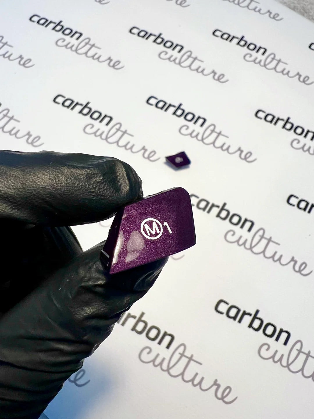 CARBON CULTURE M1 / M2 BUTTONS