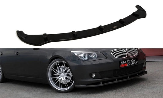 FRONT SPLITTER BMW 5 E60 / E61 (FACELIFT MODEL) 2007-2010