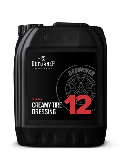 DETURNER Creamy Tire Dressing