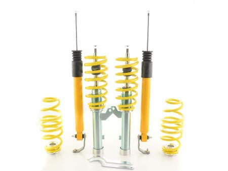 VW MK VII 7 Golf Yrs 14-18 FK Automotive Coilovers Kit Seat Skoda Audi