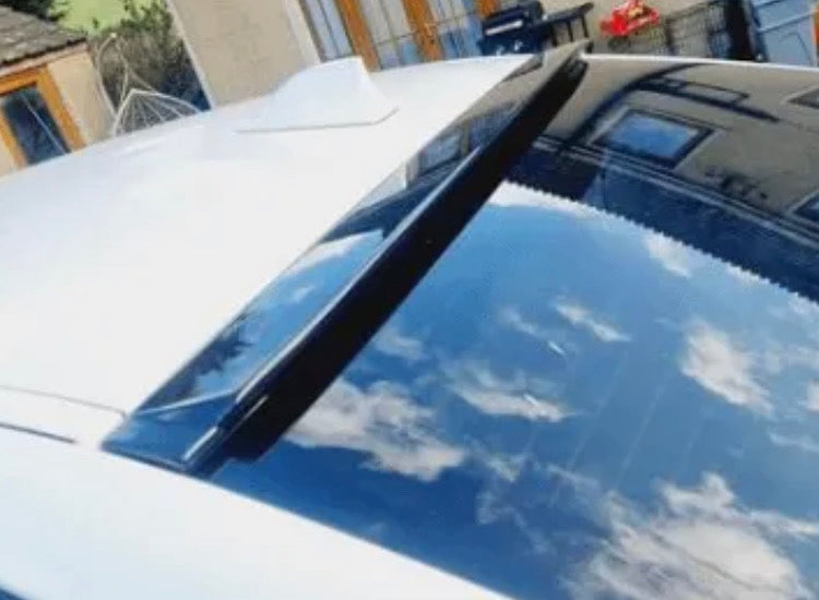 BMW 5 SERIES F10 ROOF SPOILER GLOSS BLACK