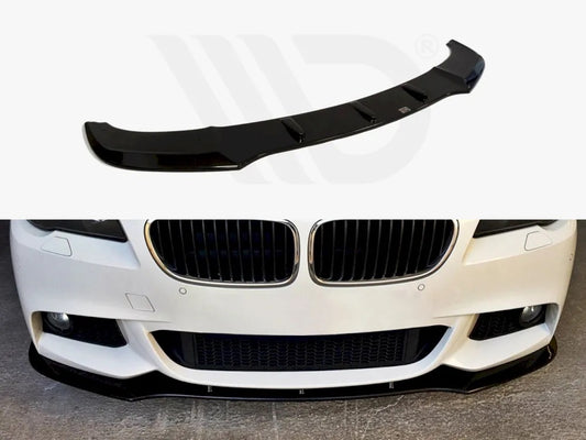 FRONT SPLITTER V.1 BMW 5 F10 / F11 M-SPORT