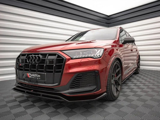 SIDE SKIRTS DIFFUSERS AUDI SQ7 /Q7 S-LINE MK2 (4M) FACELIFT (2019-)