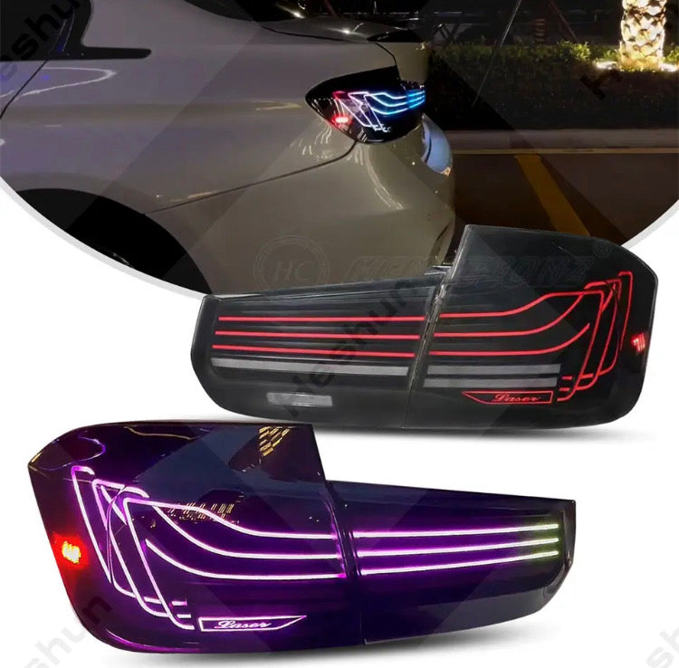 Led TailLights For BMW