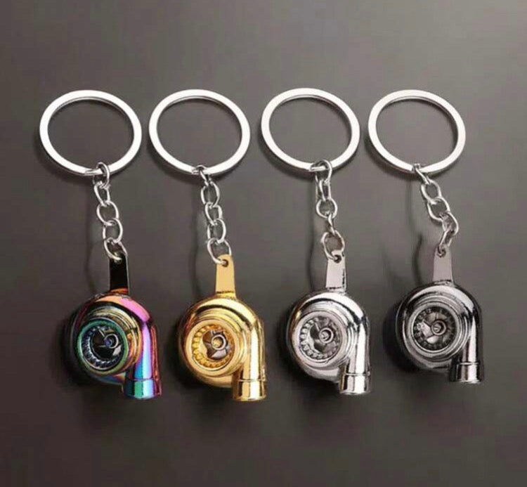 Turbo KeyChain