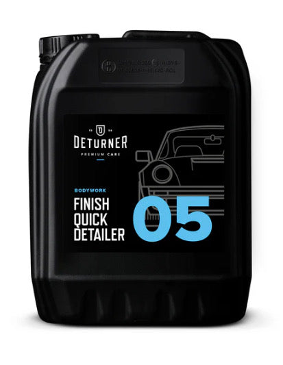 DETURNER Finish Quick Detailer