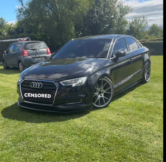 AUDI A3 SEDAN FULL KIT