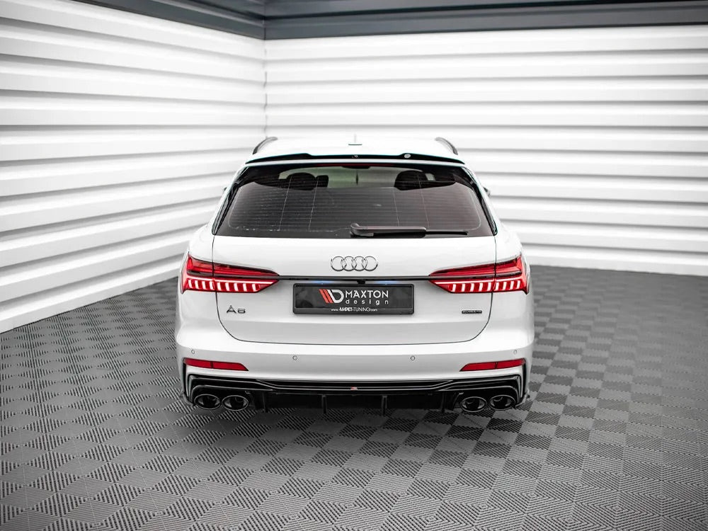 REAR VALANCE AUDI S6 / A6 S-LINE C8 (2018-)