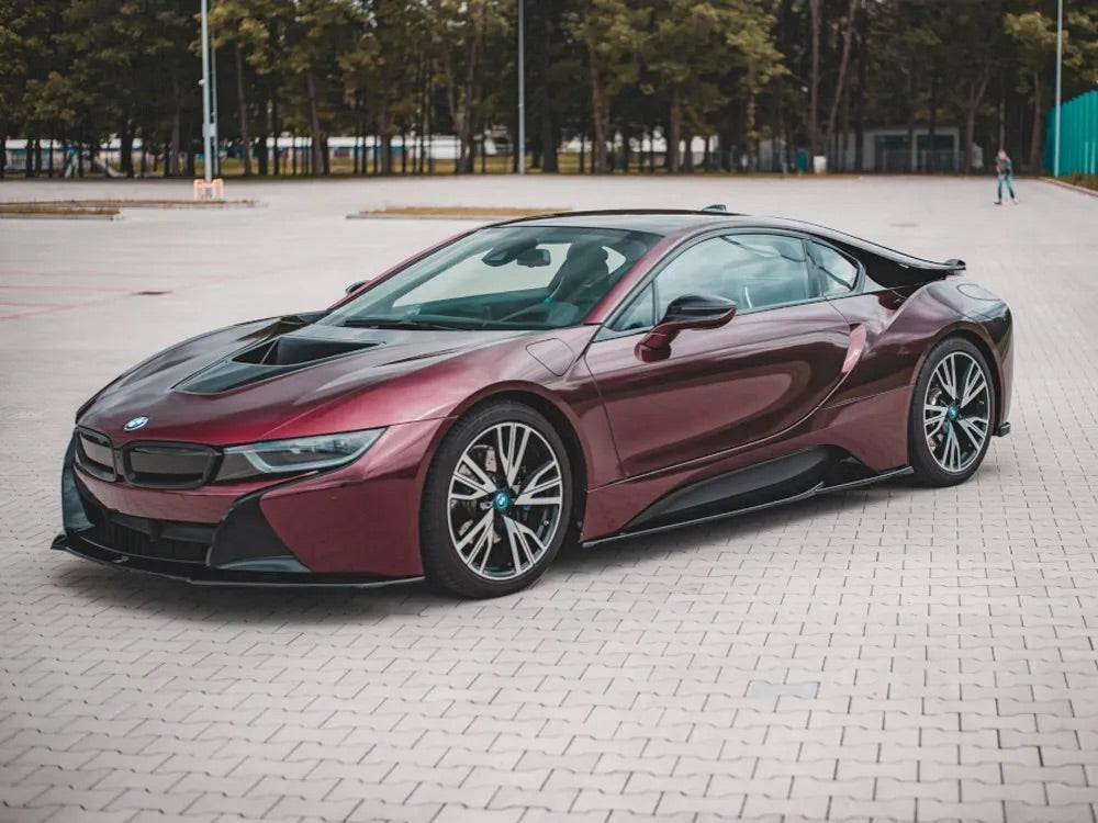 SIDE SKIRTS SPLITTERS BMW I8 (2014-2020)