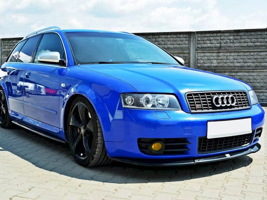 FRONT SPLITTER AUDI S4 B6