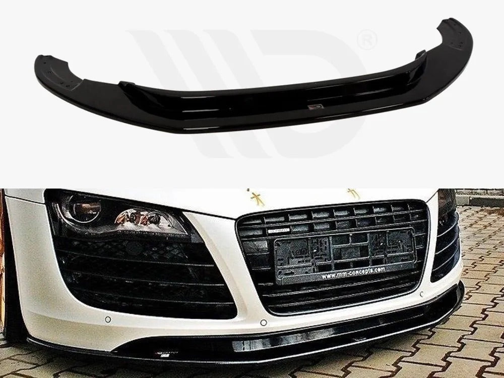 FRONT SPLITTER AUDI R8 MK1 (2006-2015)