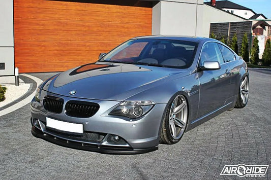 FRONT SPLITTER BMW 6 E63 / E64 (PREFACE MODEL) v.1