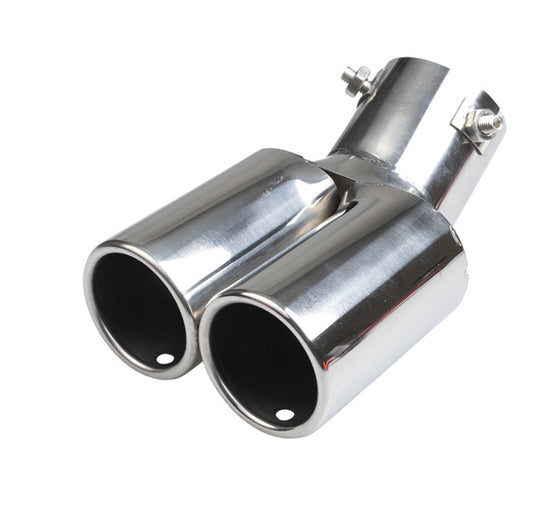 Auto-Styles Twin 60mm Angled Tip