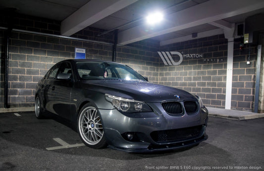 FRONT SPLITTER BMW 5 E60 M-PACK (2003-2010)