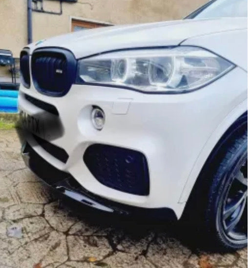 BMW X5 F15 M PERFORMANCE AERO KIT GLOSS BLACK