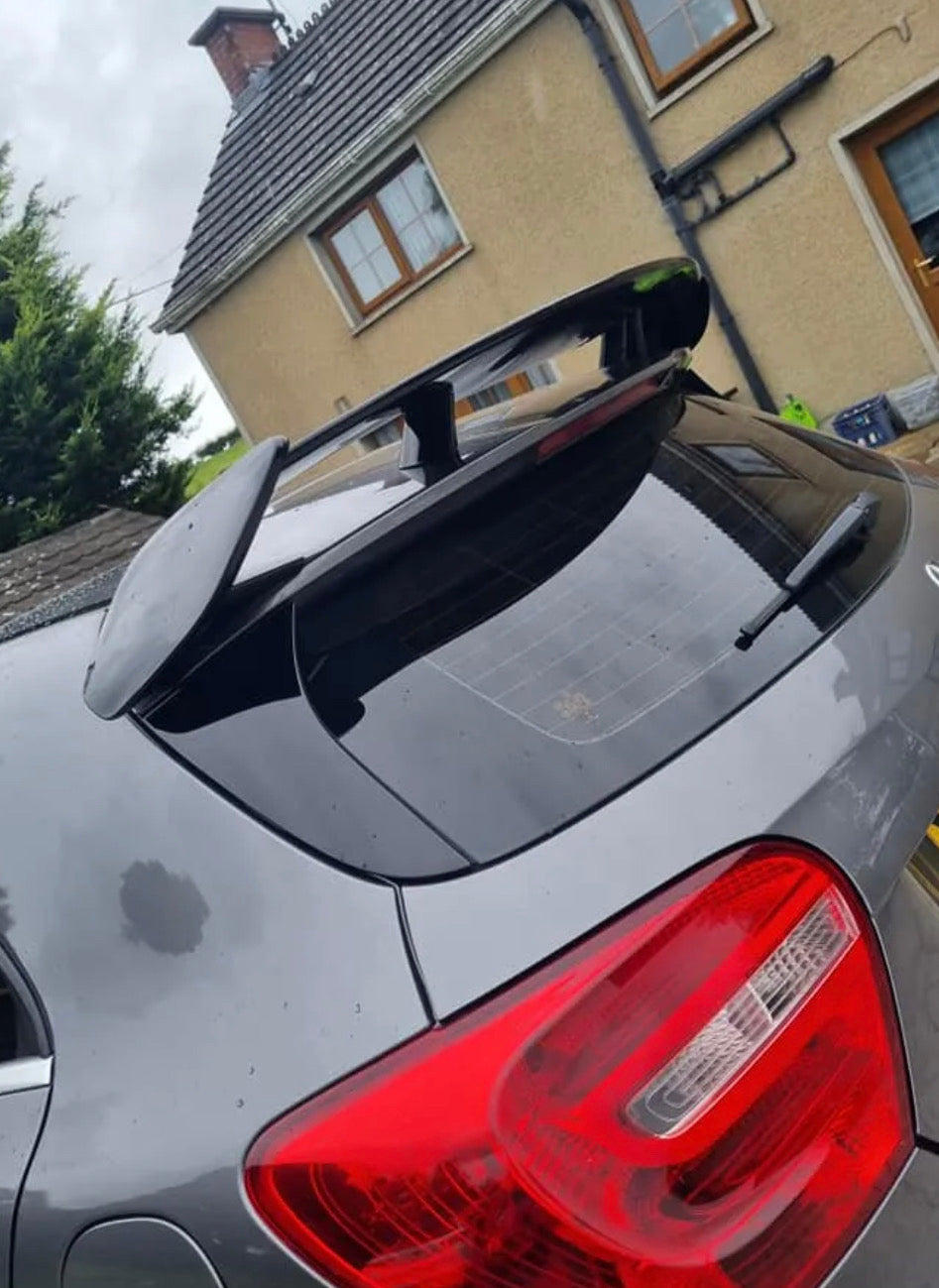 A CLASS W176 2013 – 2018 “A45 STYLE” REAR SPOILER