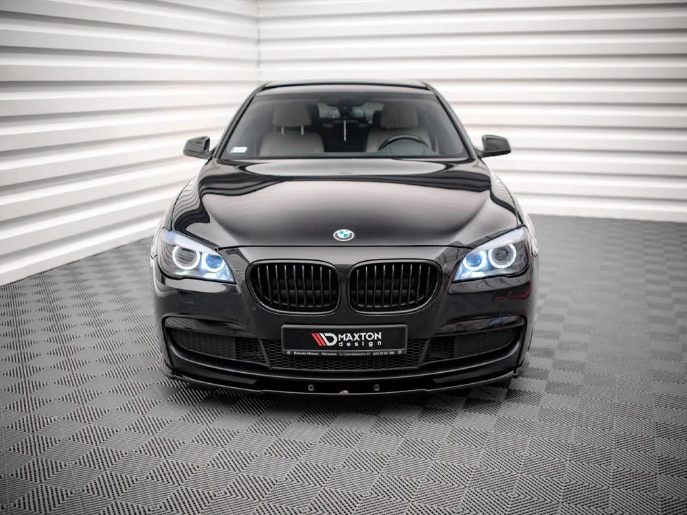 FRONT SPLITTER V.1 BMW 7 M-PACK F01 (2008-2013)