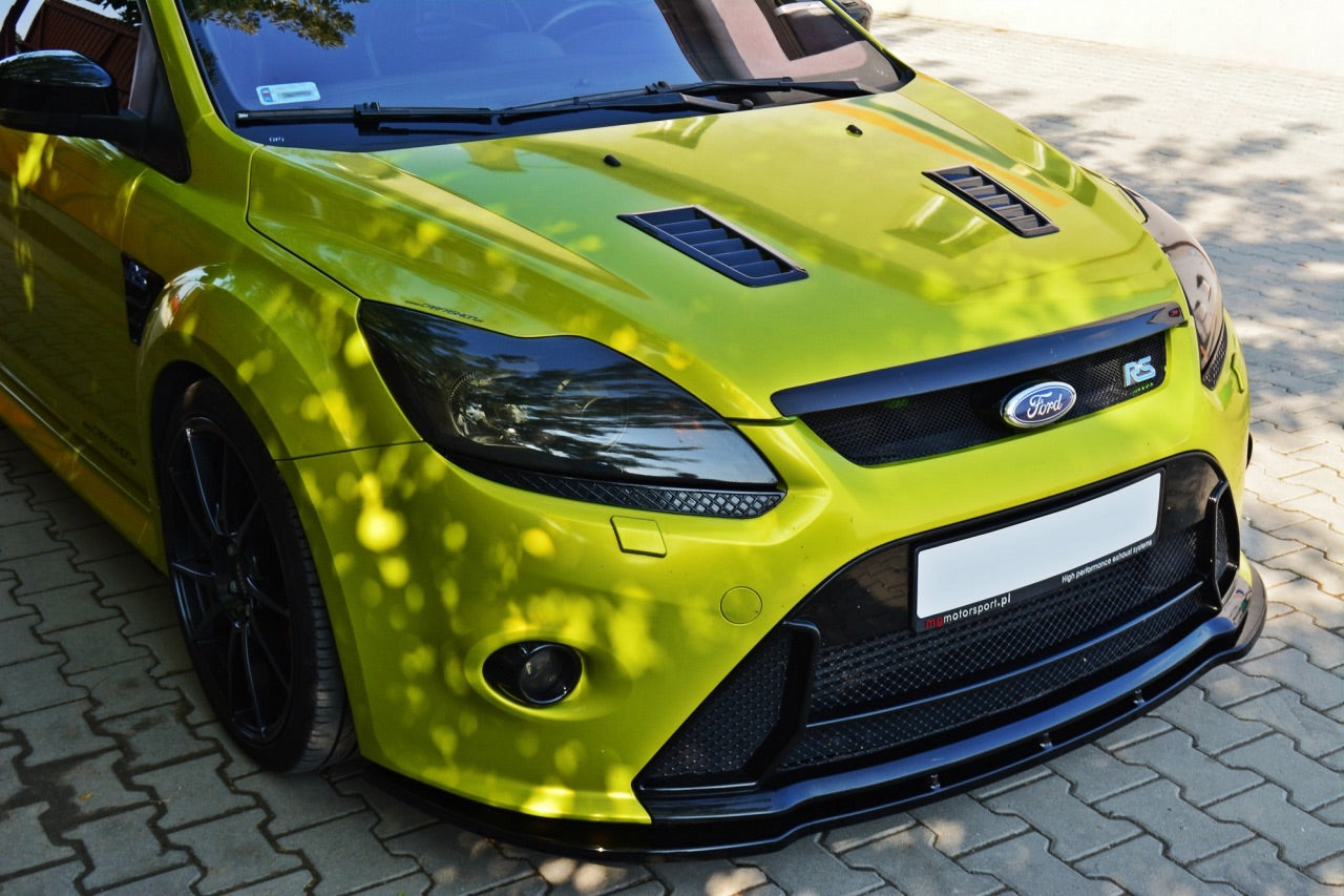 FRONT SPLITTER V.1 FORD FOCUS MK2 RS (2008-2011)