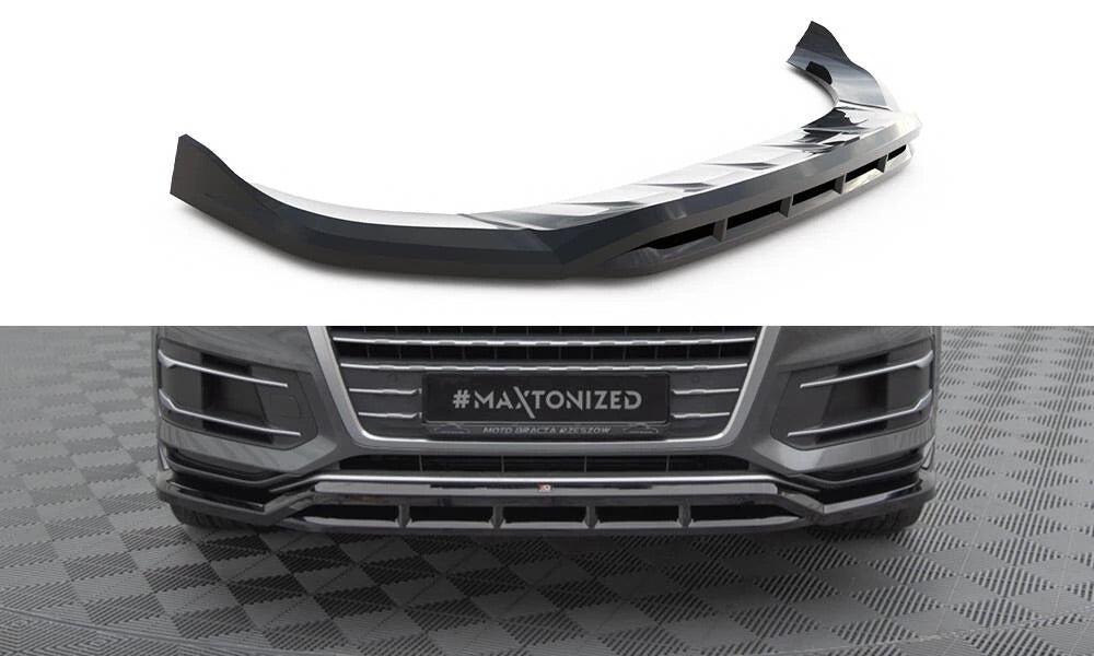 FRONT SPLITTER AUDI Q7 SE MK2