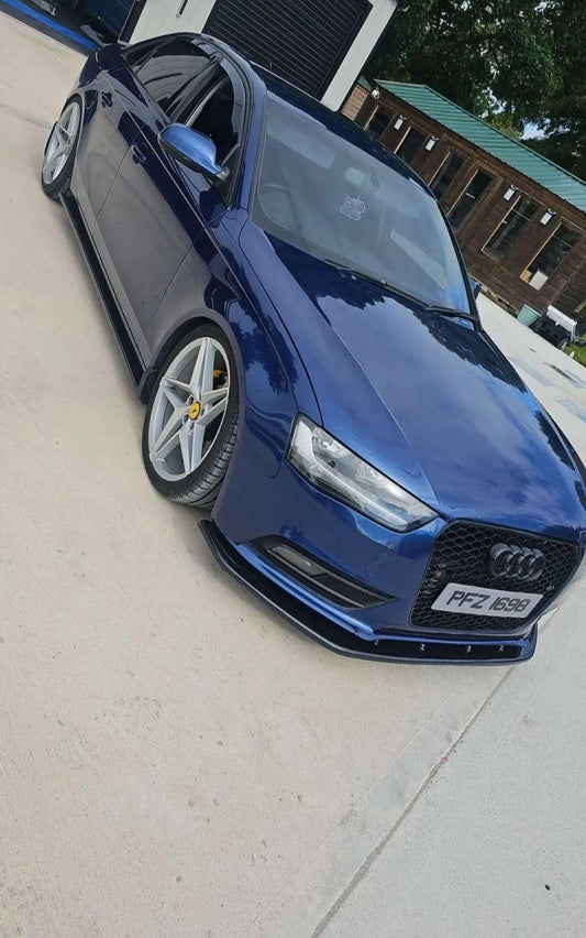 A4 B8.5 Full Lip kit