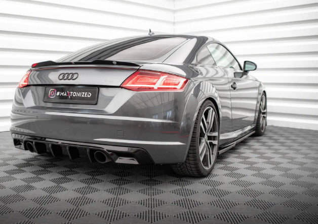 REAR VALANCE AUDI TT S-LINE 8S