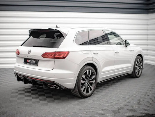 REAR SIDE SPLITTERS VW TOUAREG R-LINE MK3 (2018-)