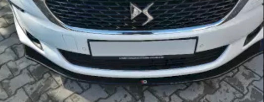 FRONT SPLITTER V.2 CITROEN DS5 FACELIFT (2015-19)