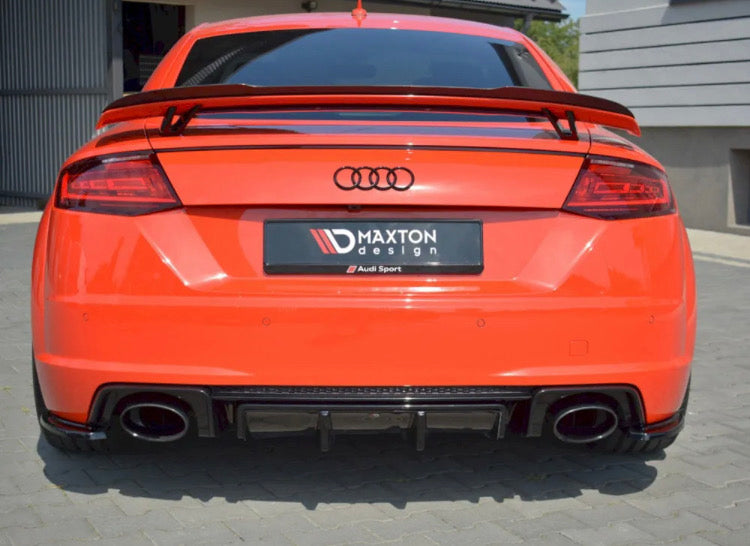 REAR VALANCE AUDI TT MK3 (8S) RS (2016-UP)